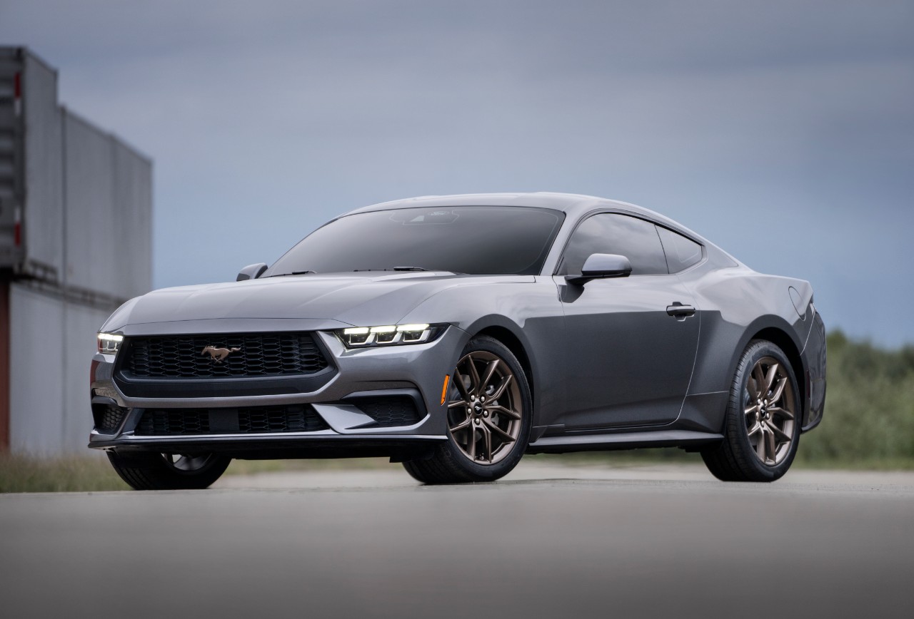 7th genration Mustang Ecoboost