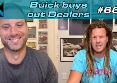 EP 66.1: Buick buys out Dealers – Part 1