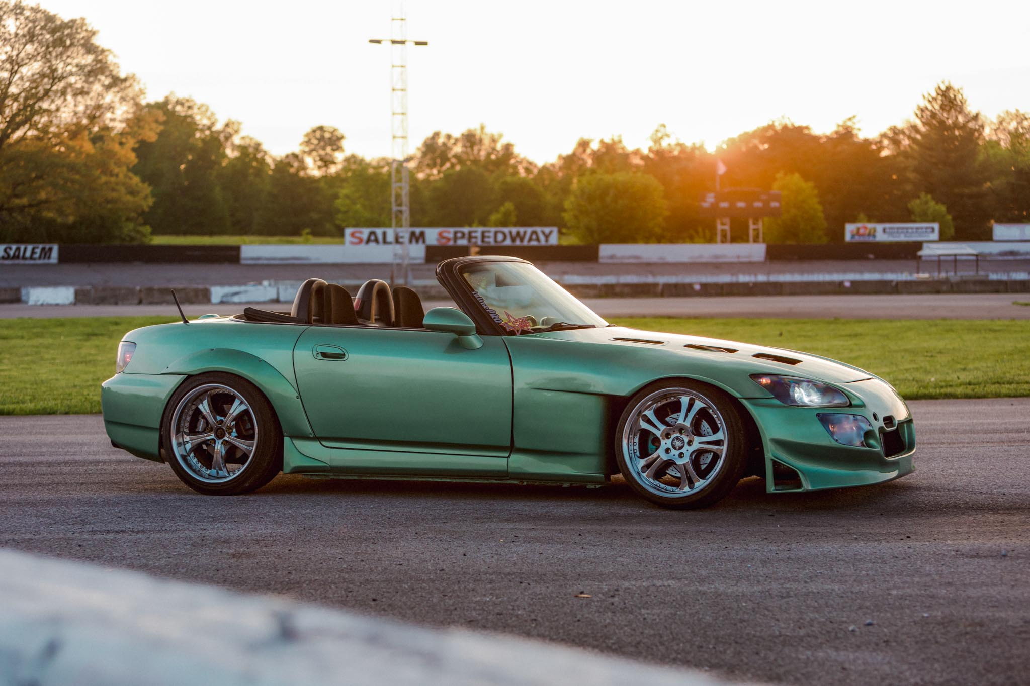 Honda S2000 - Drag to Drift - S3 Magazine