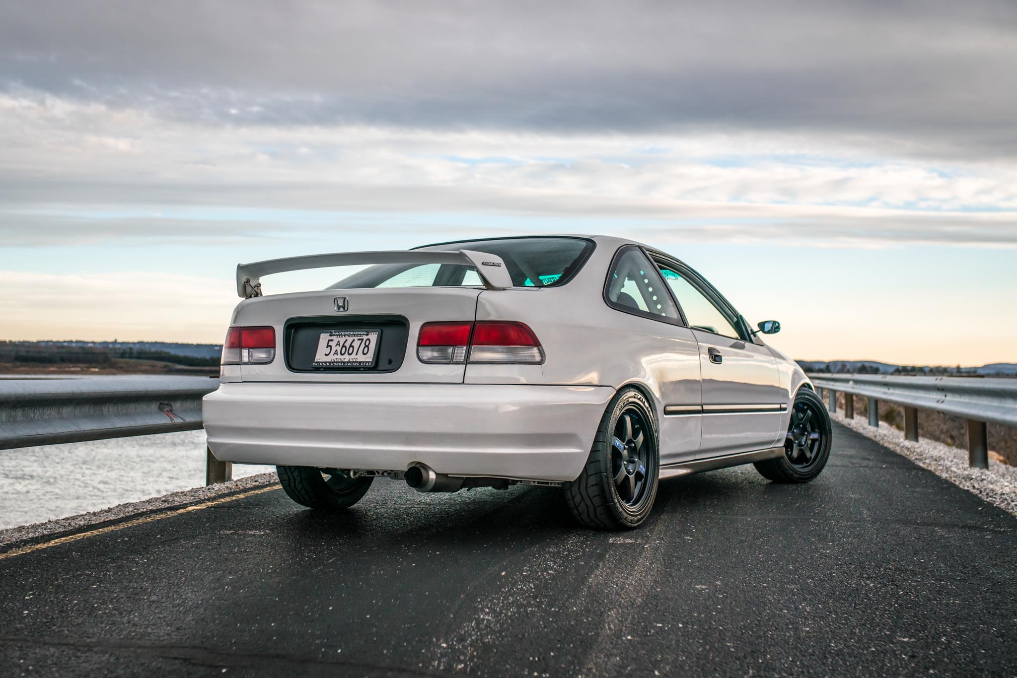 Ek Civic coupe