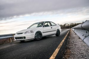 Civic coupe