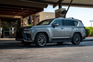 Lexus LX 600 F Sport