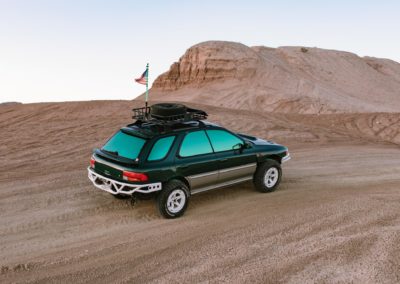 Lifted Subaru Impreza – Project Wagon V2