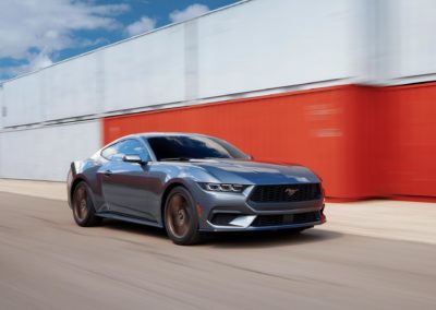 Ford’s killing the manual transmission in the Mustang Ecoboost