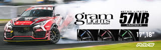 Gram Lights Wheels