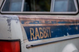VW rabbit