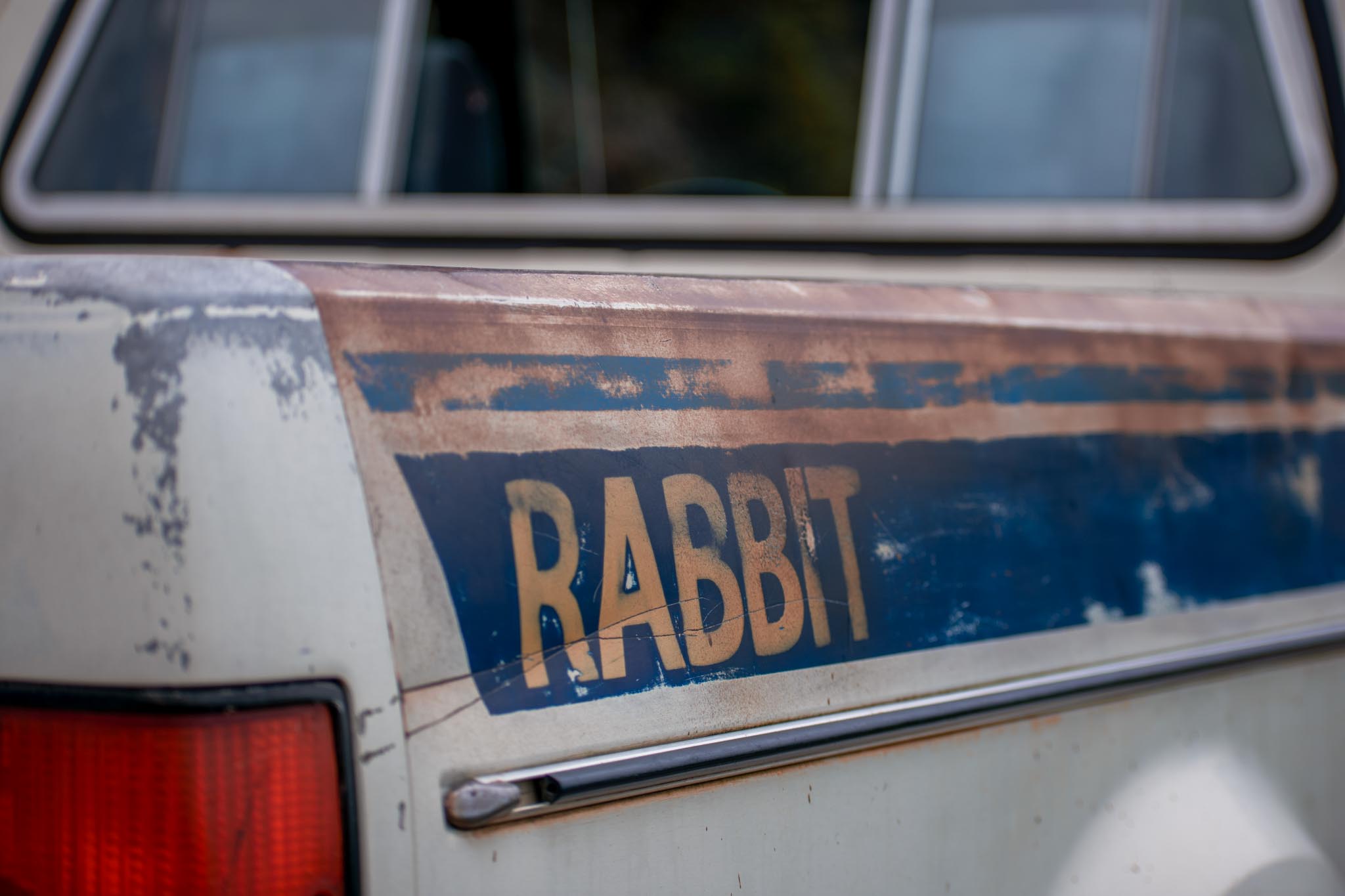 VW rabbit
