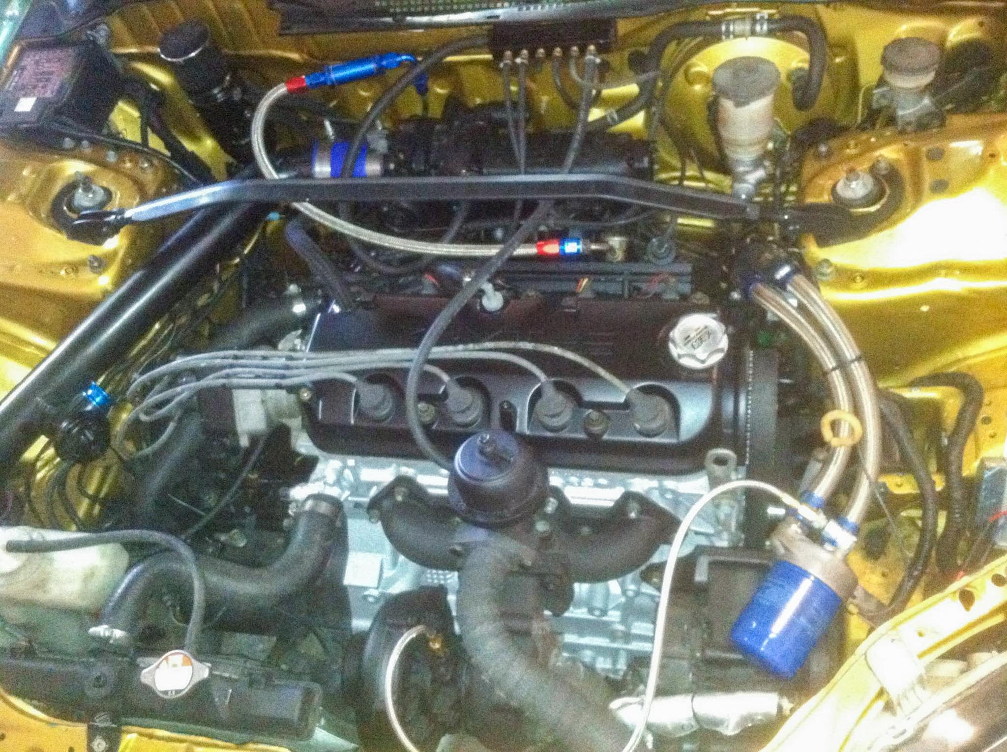 turbo F23