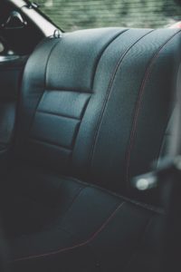 S14 rear seats