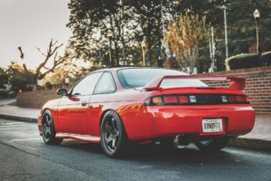 Kouki S14 240SX