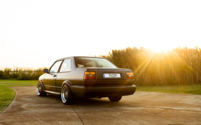 MK2 Jetta Coupe – It’s what you don’t see