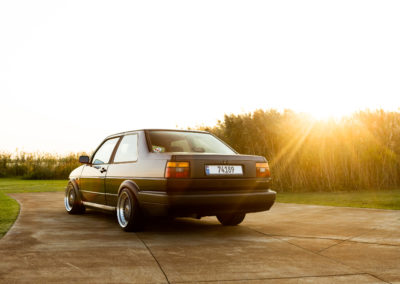 MK2 Jetta Coupe – It’s what you don’t see