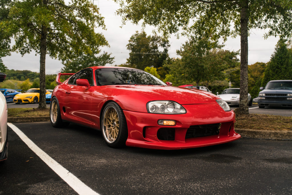 Dude Is That A Supra