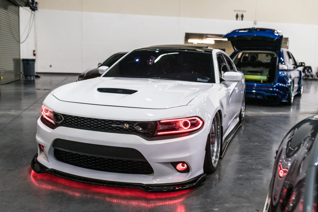 Matthew's Bagged Charger