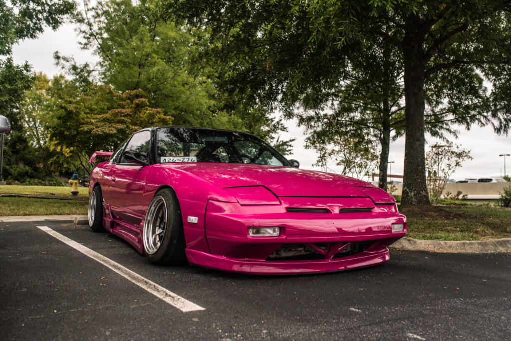 Pink S Chassis