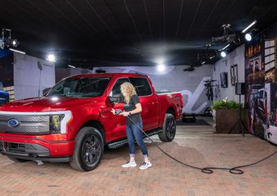 Ford extends deadline for dealer EV ultimatum