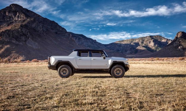 Hummer EV costs upwards of $80 per charge