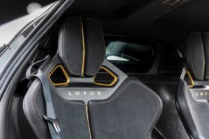 Lotus seats