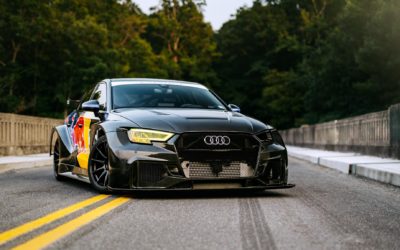 Audi RS3 – Pursuit of Perfection