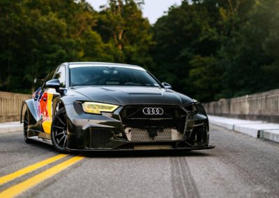 Audi RS3 – Pursuit of Perfection
