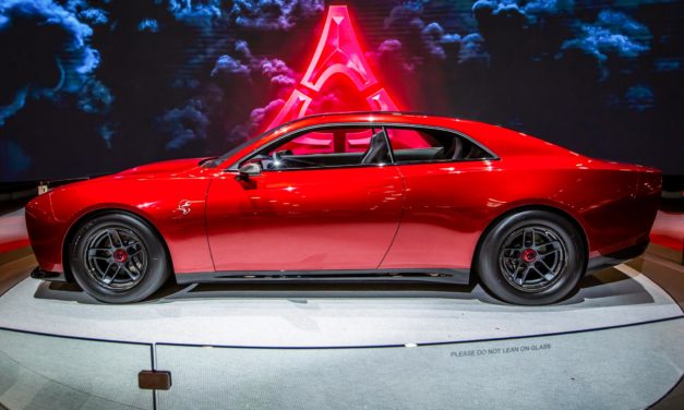 Dodge pulls a real b¡tch move with the Charger EV