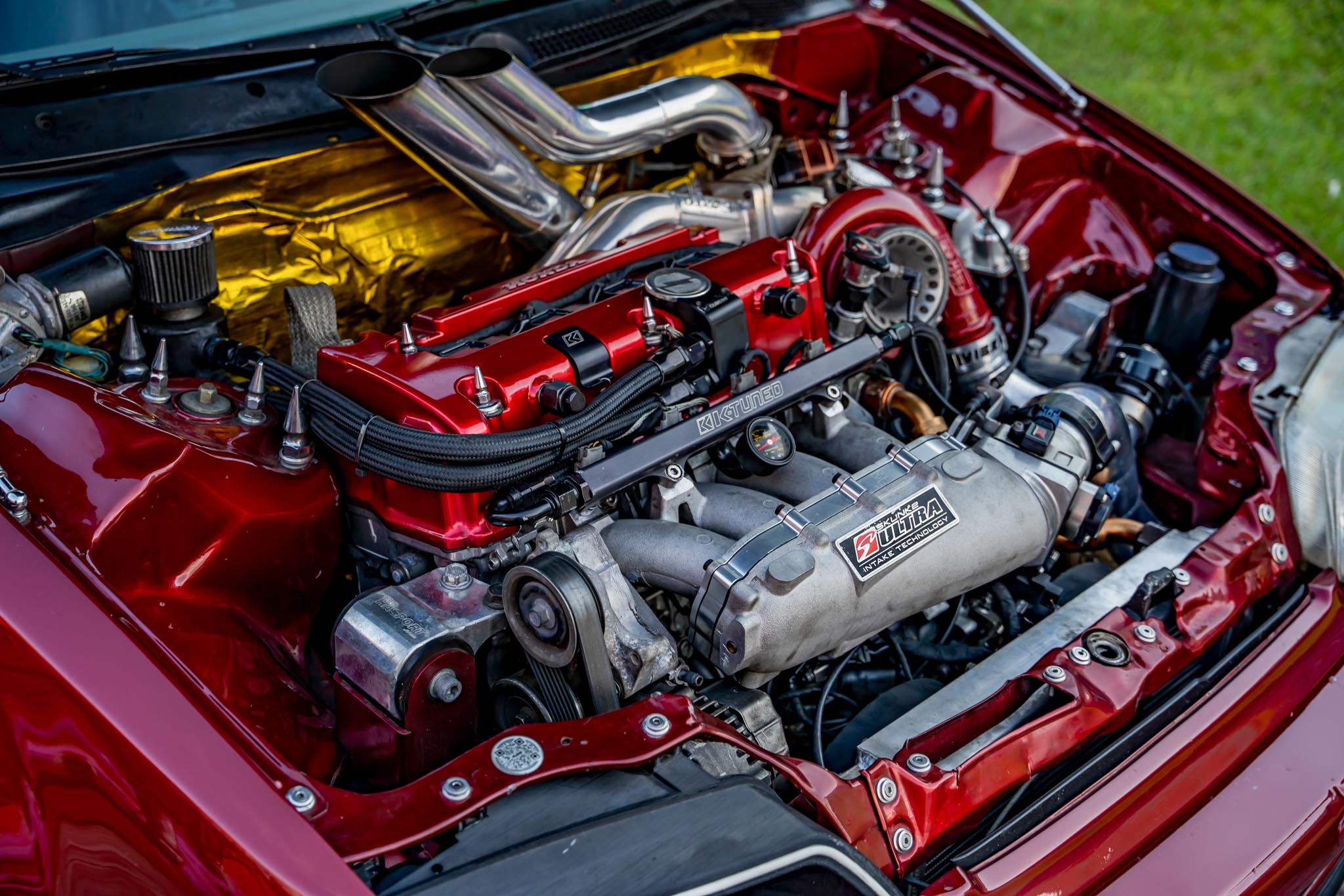 Turbo K20a2