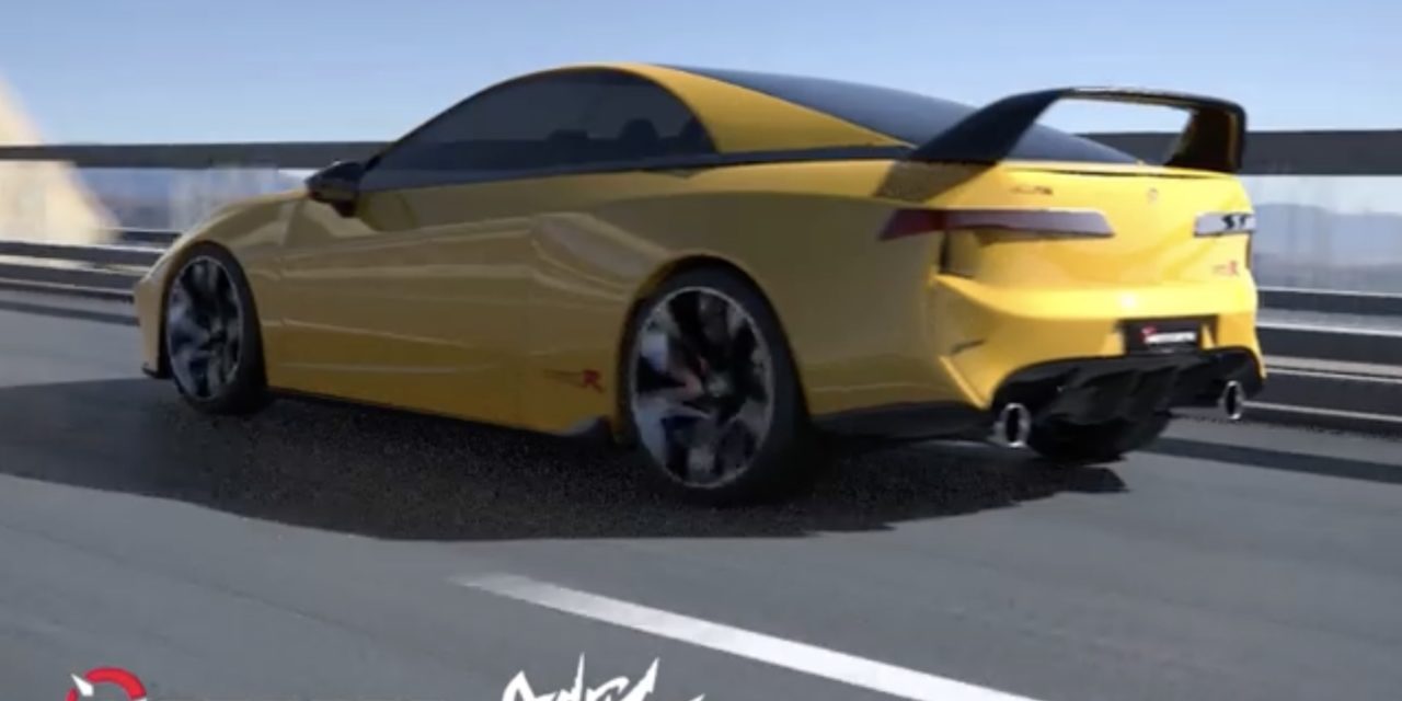 The Integra that Acura NEEDS to build