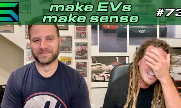 Make EVs Make Sense