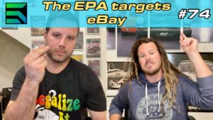 EPA targets EBay