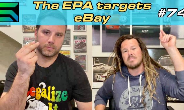 The EPA Targets Ebay