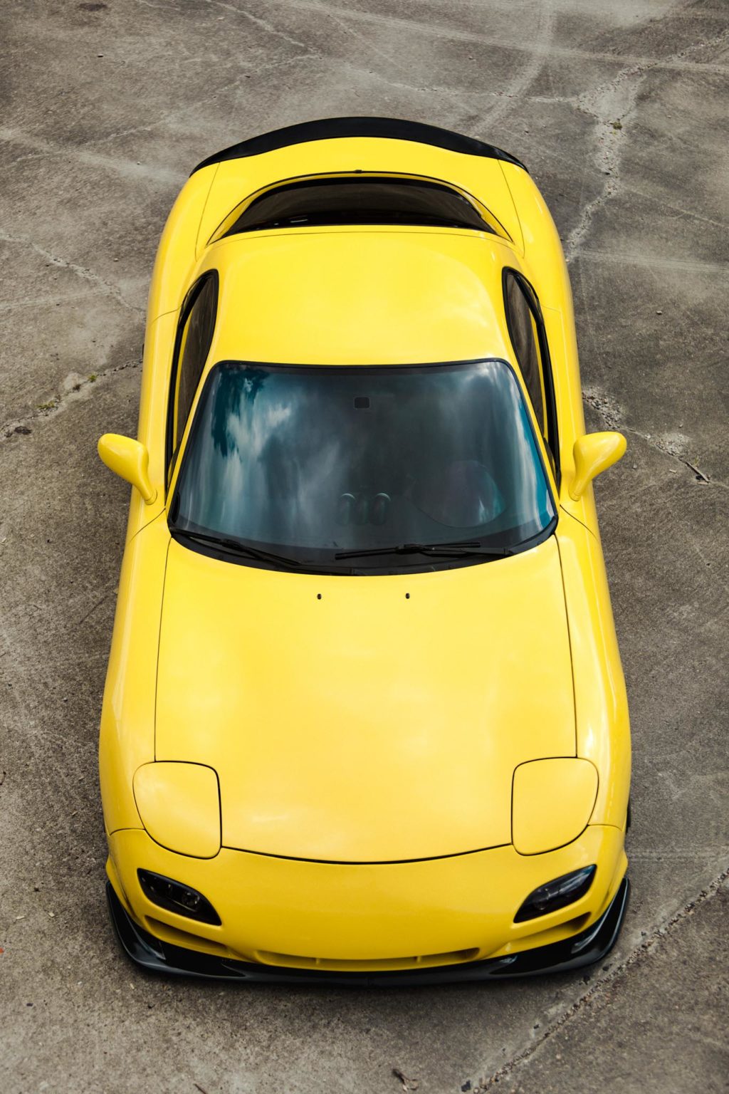 Ls1 Fd Rx7 LS-swapped FD Mazda RX7 - try not to stare | S3 Magazine