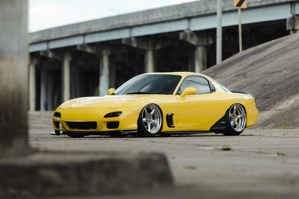 Ls1 Fd Rx7 LS-swapped FD Mazda RX7 - try not to stare | S3 Magazine