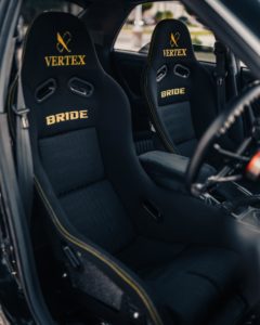 Bride vertex seats