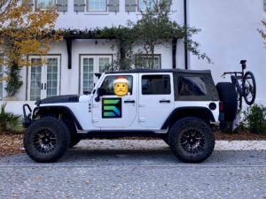 jeep gift ideas