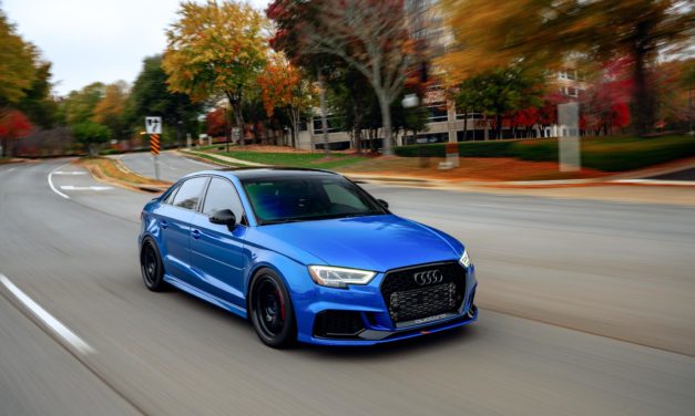 Audi RS3 – Second Chances