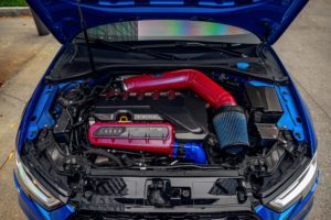 Audi RS3 engine