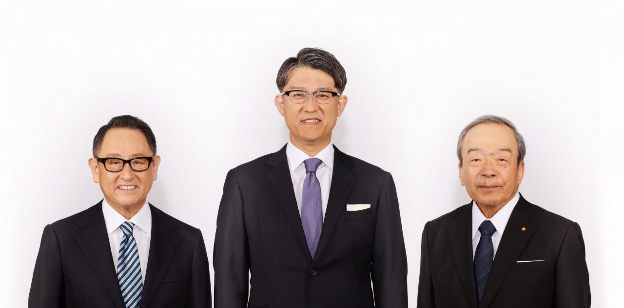How will Koji Sato lead Toyota?
