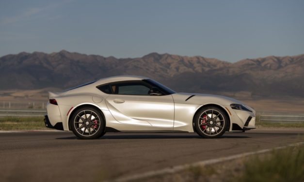 Slowing Supra Sales – Some things just can’t be quantified