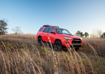 Toyota 4Runner TRD Pro Review – is it too outdated?