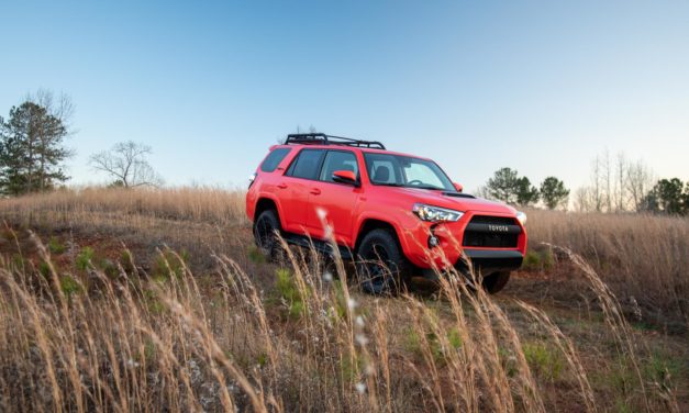 Toyota 4Runner TRD Pro Review – is it too outdated?