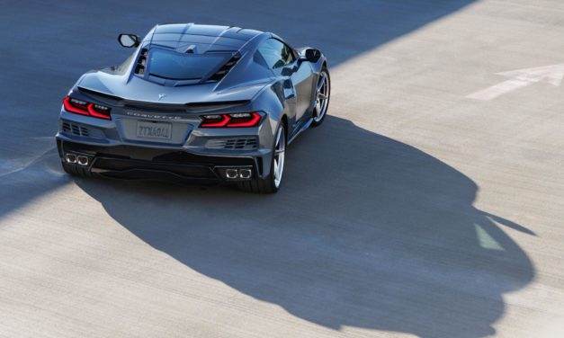 Corvette E-Ray – AWD, Hybrid, and poorly named