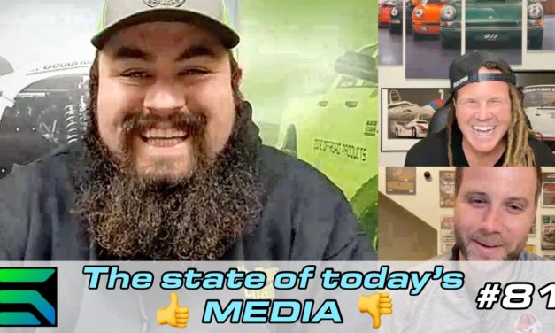EP 81 – The state of today’s media