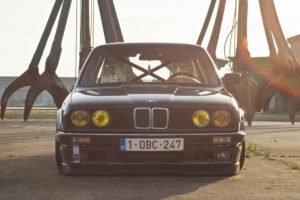 1983 BMW E30