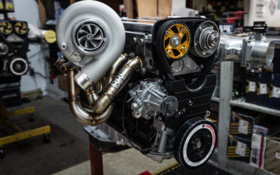 Brangers Racing Engines – Big But Small