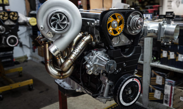Brangers Racing Engines – Big But Small