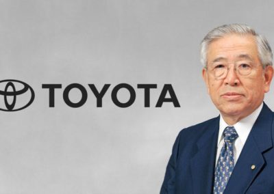 Shoichiro Toyoda passes at 97