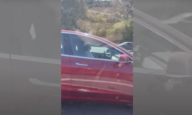 Buying a Tesla in California