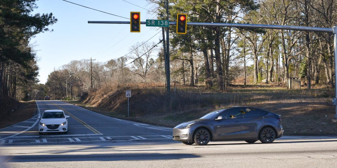 Do not go into the white light – proposed 4th color on traffic lights