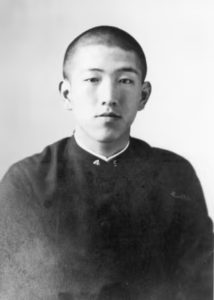 Shoichiro Toyoda WWII