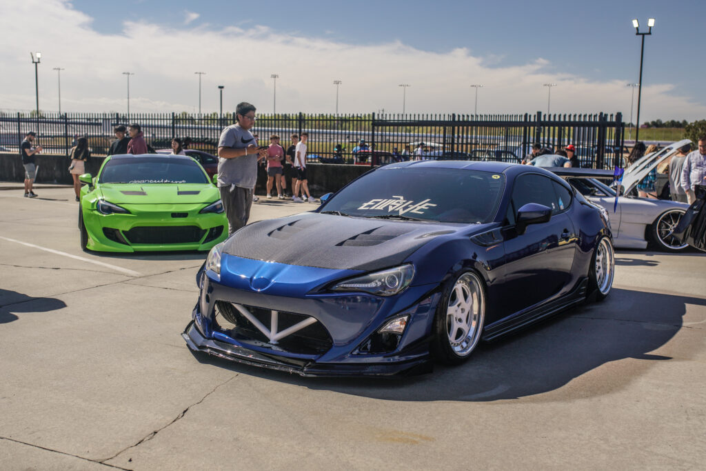 Pair Of FRS's